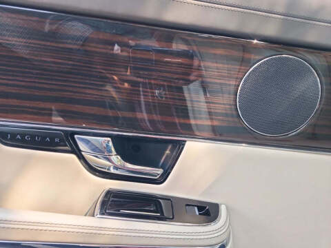 2012 Jaguar XJL Portfolio