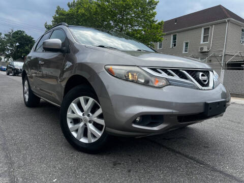 2012 Nissan Murano LE