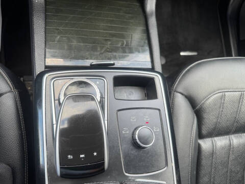 2017 Mercedes-Benz GLE GLE 350