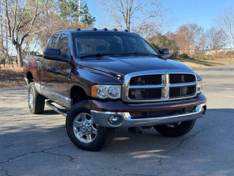 2005 Dodge Ram 2500