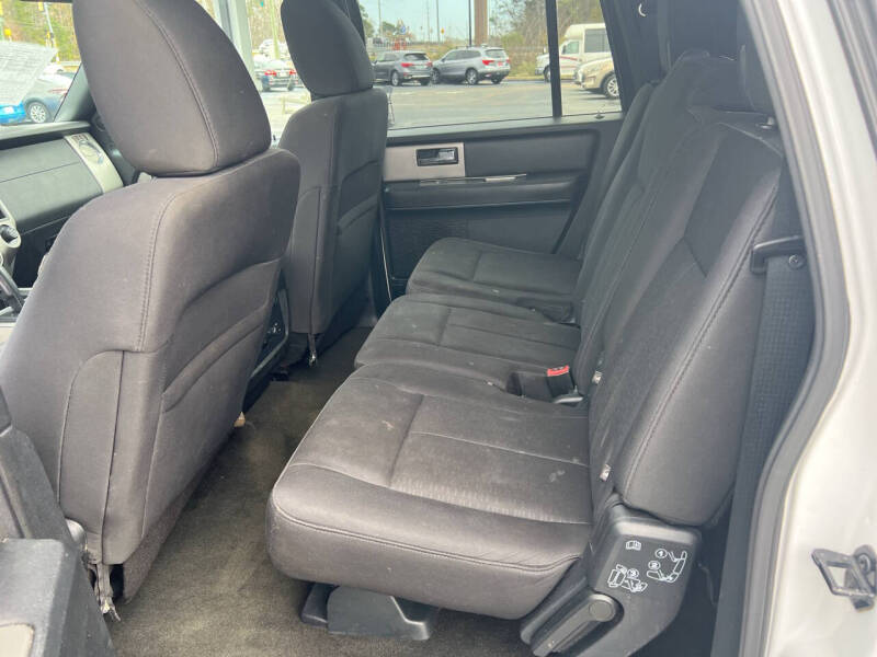 2016 Ford Expedition EL XLT