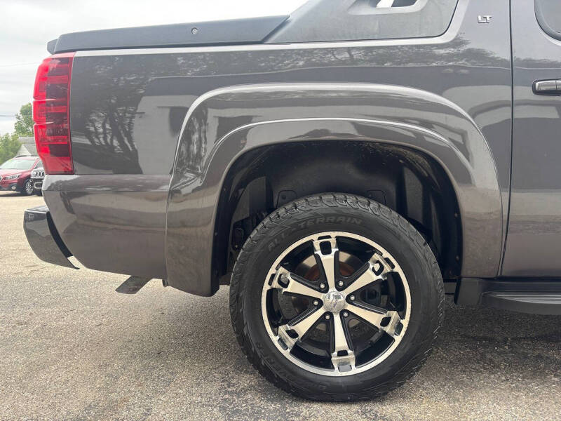 2010 Chevrolet Avalanche LT