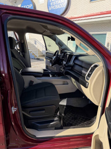 2019 RAM 1500 Big Horn