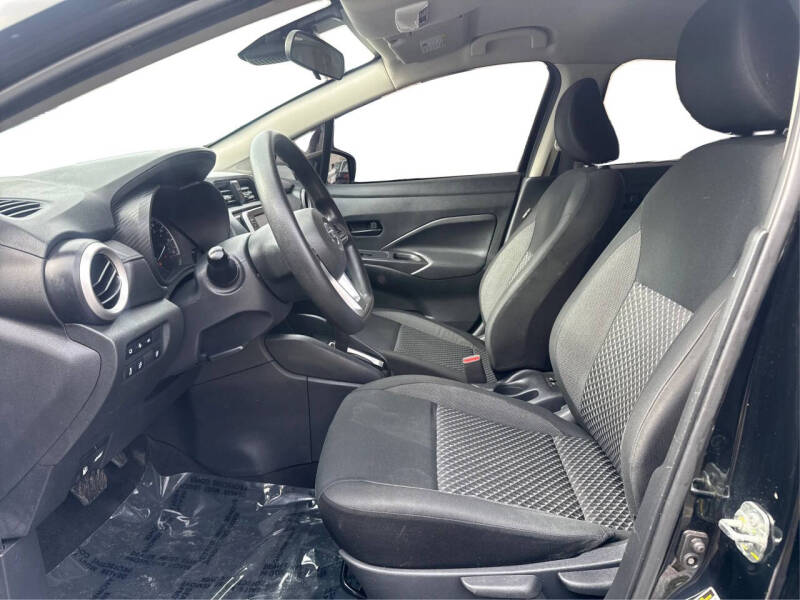2020 Nissan Versa S