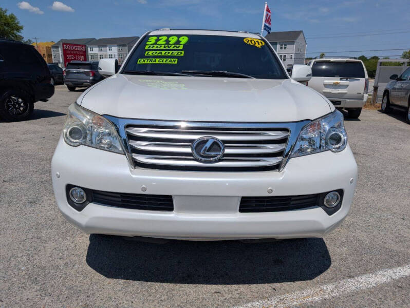 2011 Lexus GX 460