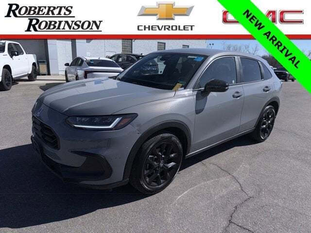 2025 Honda HR-V Sport
