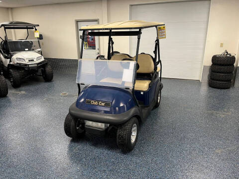 2018 Club Car Precedent