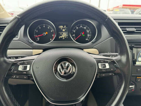 2015 Volkswagen Jetta