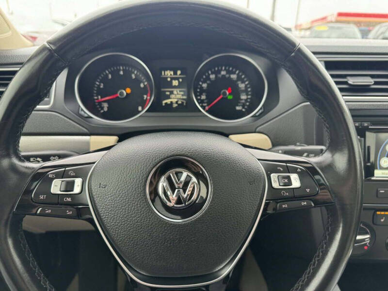 2015 Volkswagen Jetta