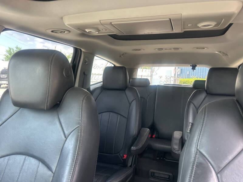 2014 Chevrolet Traverse LTZ