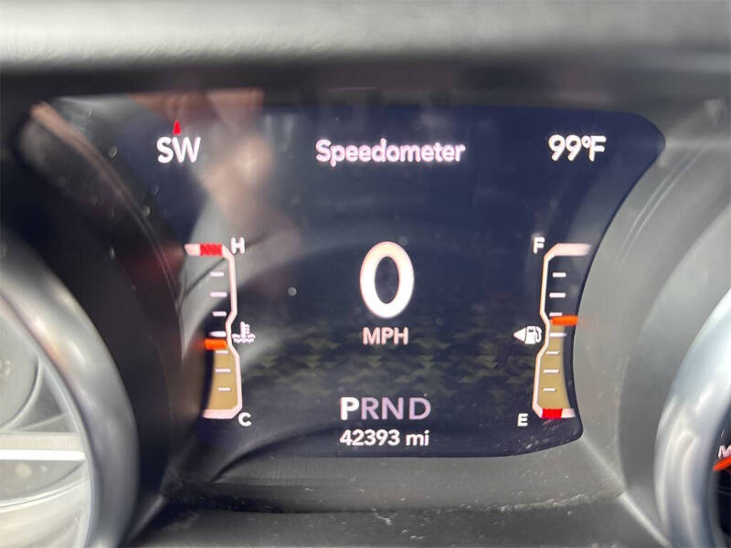 2022 Jeep Gladiator High Altitude