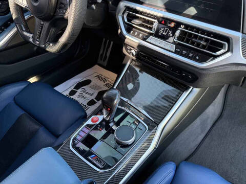 2022 BMW M3 Competition