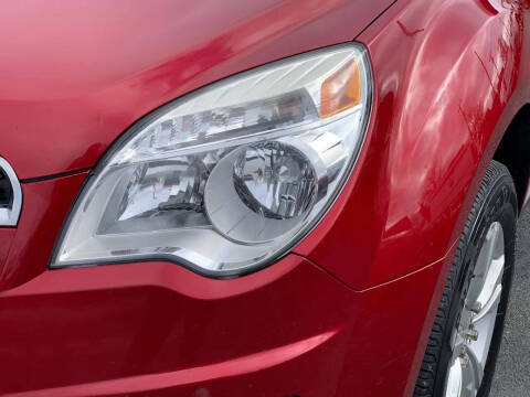 2012 Chevrolet Equinox LT