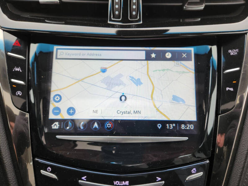 2019 Cadillac CTS 3.6L Luxury