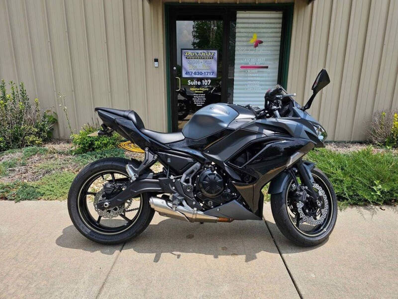 ninja 650 abs for sale
