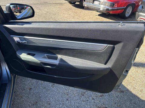 2010 Chrysler Sebring Touring