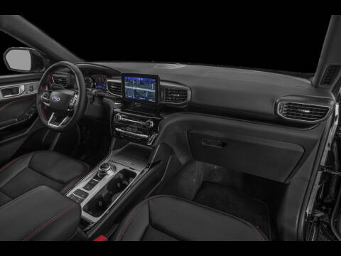 2024 Ford Explorer ST-Line