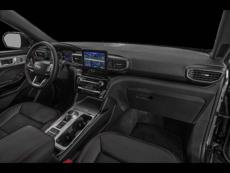 2024 Ford Explorer ST-Line