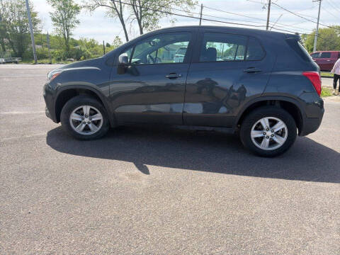2020 Chevrolet Trax LS