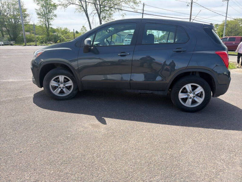 2020 Chevrolet Trax LS