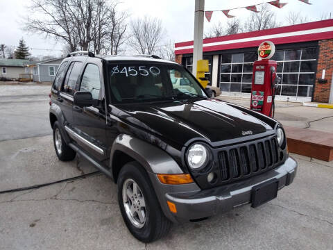 2006 Jeep Liberty for sale at Milton Motors Of Alton in Alton IL