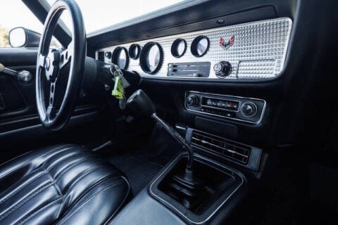 1977 Pontiac Firebird