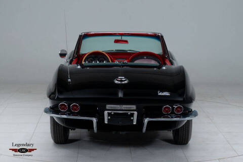 1967 Chevrolet Corvette