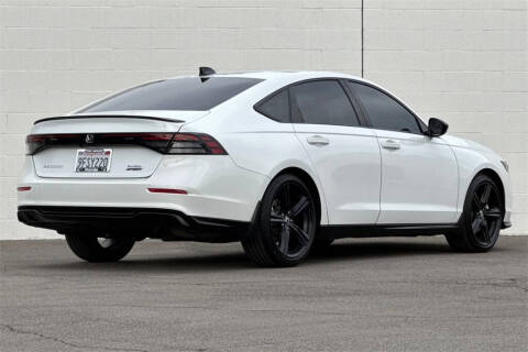 2023 Honda Accord Hybrid