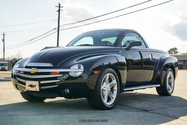 2003 Chevrolet SSR LS