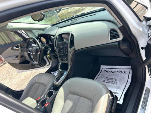 2017 Buick Verano Sport Touring