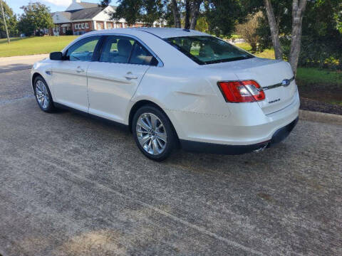 2010 Ford Taurus Limited