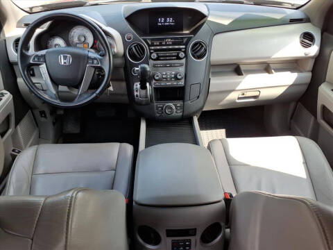 2014 Honda Pilot EX-L w/Navi