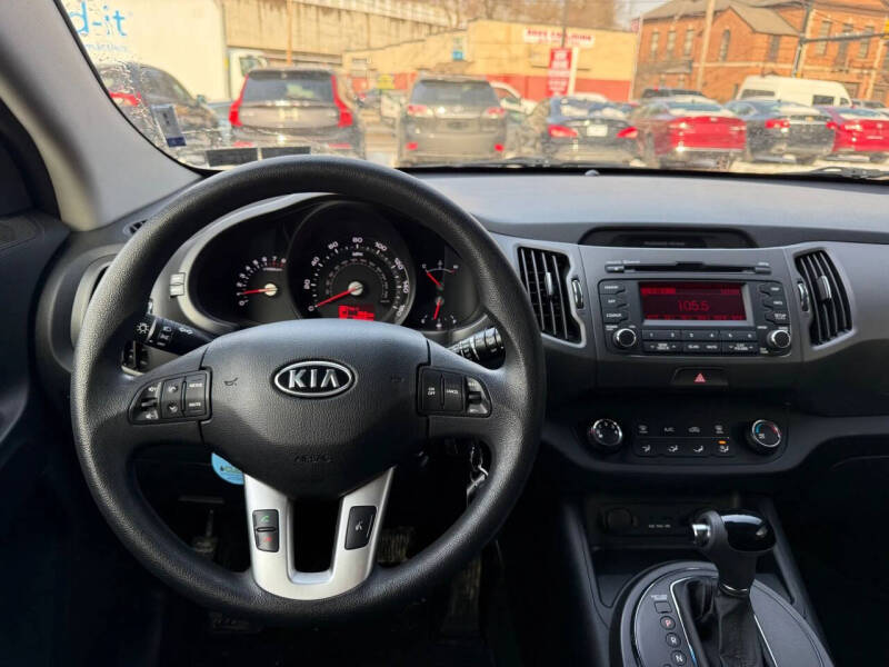 2012 Kia Sportage LX