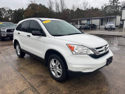 2010 Honda CR-V for sale at AUTO WOODLANDS in Magnolia TX