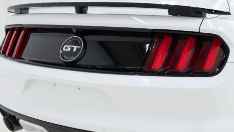2016 Ford Mustang GT Premium