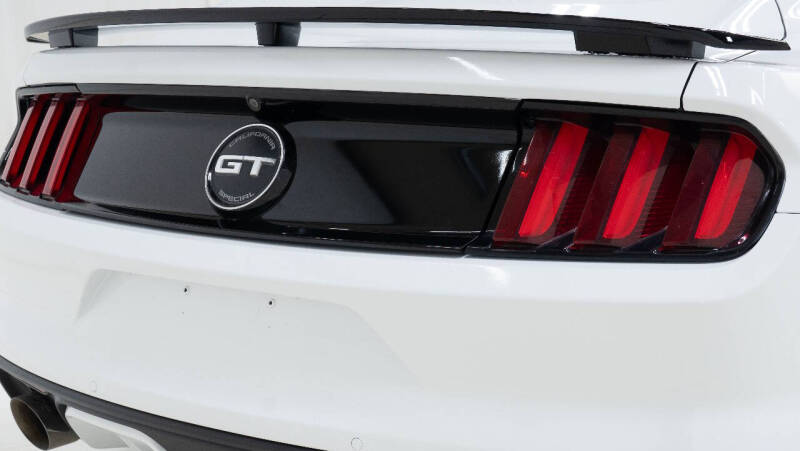 2016 Ford Mustang GT Premium