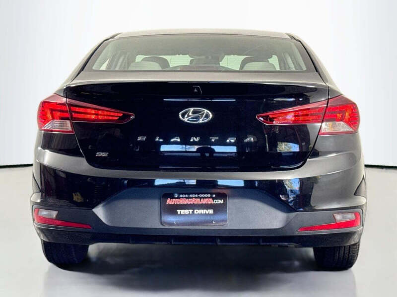 2020 Hyundai Elantra