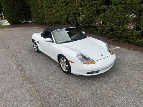 1997 Porsche Boxster