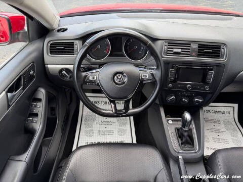 2015 Volkswagen Jetta