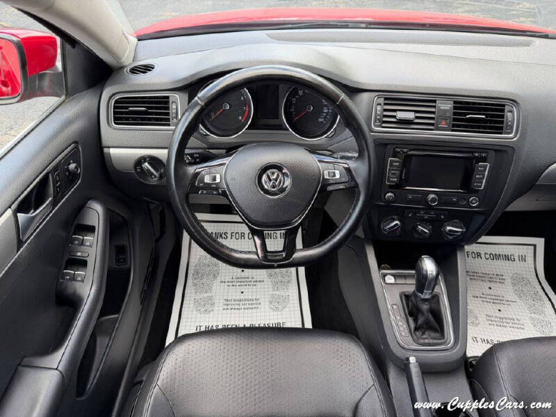 2015 Volkswagen Jetta