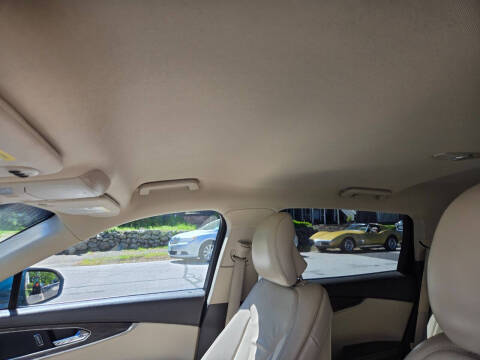 2016 Lincoln MKX Select