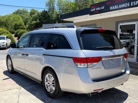 2014 Honda Odyssey LX