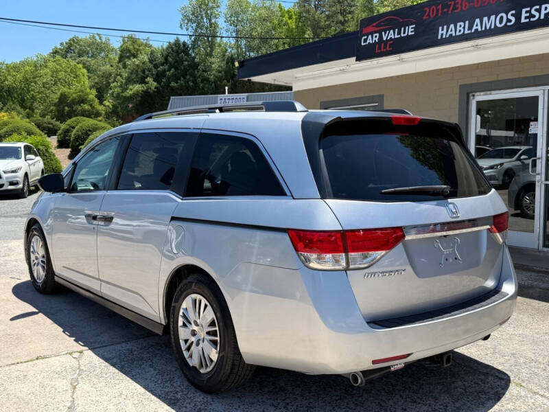 2014 Honda Odyssey LX