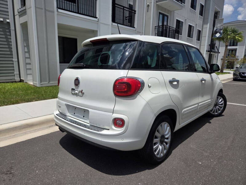 2014 FIAT 500L Easy