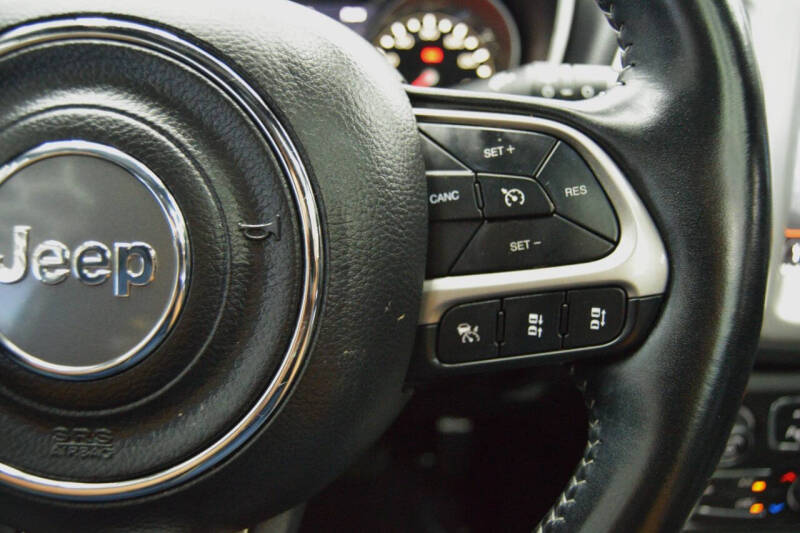 2021 Jeep Compass 80th Anniversary Edition