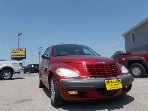 2002 Chrysler PT Cruiser Limited Edition