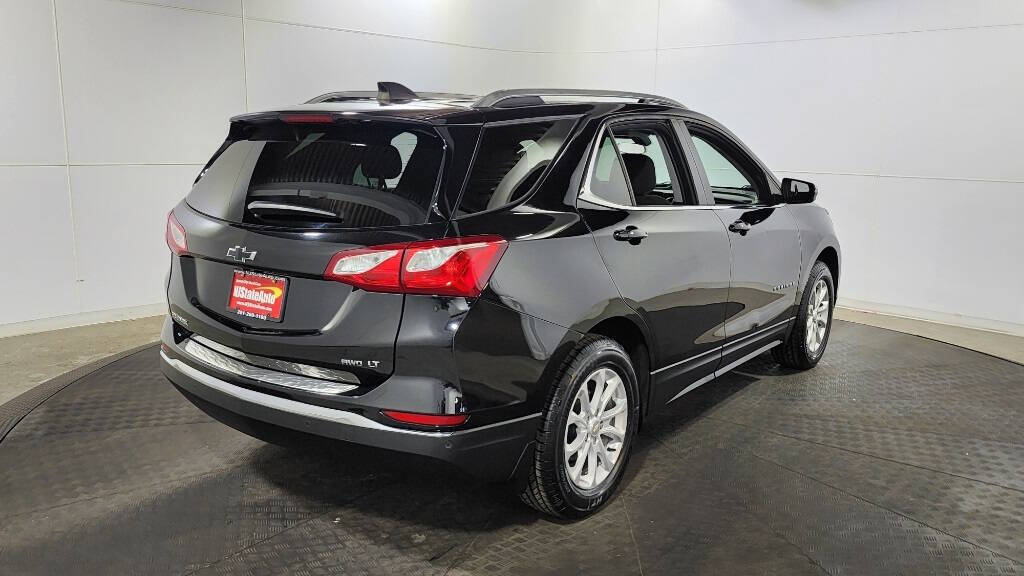 2019 Chevrolet Equinox for sale at NJ Car Buyer in Jersey City, NJ