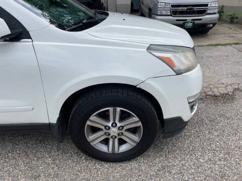 2015 Chevrolet Traverse LT