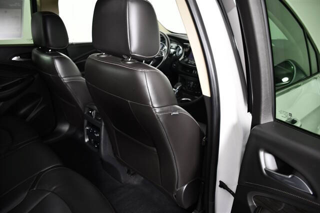 2018 Buick Envision Essence