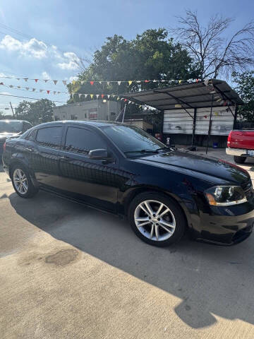 2013 Dodge Avenger SXT